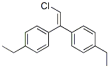 PERTHANE OLEFIN P,P'' Struktur