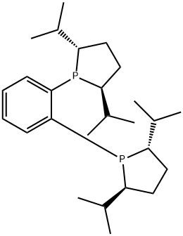 (S,S)-I-PR-DUPHOS Struktur