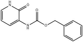 BENZYL 2-OXO-1,2-DIHYDROPYRIDIN-3-YLCARBAMATE