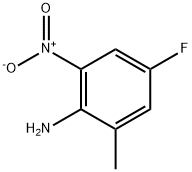 4-fluoro-2-methyl-6-nitroaniline