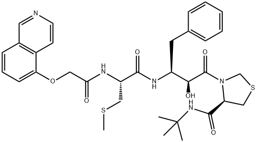 kynostatin 272 Struktur