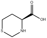 2H-1,3-Thiazine-4-carboxylicacid,tetrahydro-,(4S)-(9CI)