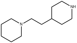 1-(2-哌啶-4-基乙基)哌啶, 14759-09-2, 結(jié)構(gòu)式