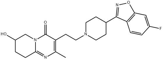 7-HYDROXY RISPERIDONE