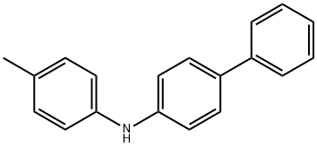 N-(p-Tolyl)-[1,1'-biphenyl]-4-aMine Struktur