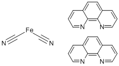 FERROCYPHEN Struktur