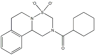 tizanox Struktur