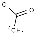 ACETYL CHLORIDE-2-13C price.