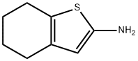 Benzo[b]thiophen-2-amine, 4,5,6,7-tetrahydro- (8CI,9CI)