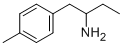 1-(4-METHYL-PHENYL)-2-BUTANAMINE Struktur