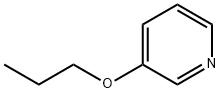 3-propoxypyridine Struktur