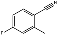 4-Fluoro-2-methylbenzonitrile