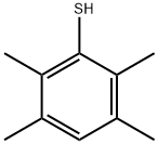 2,3,5,6-TETRAMETHYLBENZENETHIOL Struktur