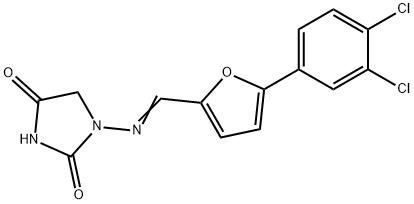 Clodanolene Struktur