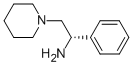 (S)-ALPHA-PHENYL-1-PIPERIDINEETHANAMINE Struktur