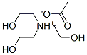 Tris(2-hydroxyethyl)ammoniumacetat