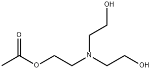 2-[Bis(2-hydroxyethyl)amino]ethylacetat