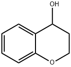 4-クロマノール 化學(xué)構(gòu)造式