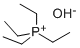 TETRAETHYLPHOSPHONIUM HYDROXIDE Struktur