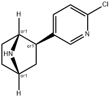 (+)-EPIBATIDINE DIHYDROCHLORIDE Struktur