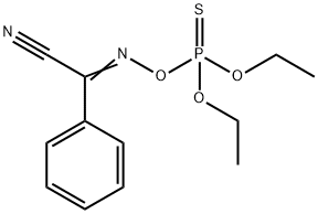 Phoxim Structure