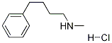 METHYL-(4-PHENYL-BUTYL)-AMINE HCL Struktur