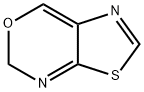 5H-Thiazolo[5,4-d][1,3]oxazine  (9CI) Struktur