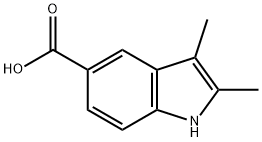 2,3-DIMETHYL-1H-INDOLE-5-CARBOXYLIC ACID price.