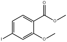 4-ヨード-2-メトキシ安息香酸メチル price.