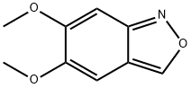 5,6-diMethoxybenzo[c]isoxazole Struktur