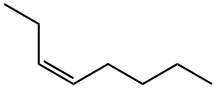 CIS-3-OCTENE Struktur