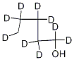 n-Pentyl--d9 Alcohol Struktur