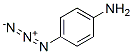 4-azidoaniline Struktur