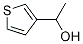 1-(thiophen-3-yl)ethanol Struktur