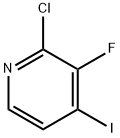 2-Chloro-3-fluoro-4-iodopyridine