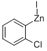 2-CHLOROPHENYLZINC IODIDE price.