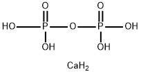 CALCIUM DIHYDROGENDIPHOSPHATE Struktur