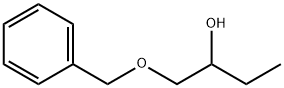 1-Benzyloxy-2-butanol Struktur