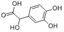 (±)-3,4-Dihydroxyphenylglykolsure