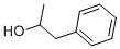 1-PHENYL-2-PROPANOL Structure