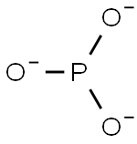 trioxidophosphane Struktur