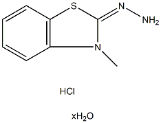 3-メチル-2-ベンゾチアゾロンヒドラゾン塩酸塩水和物 price.