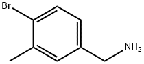 4-BROMO-3-METHYLBENZYLAMINE price.