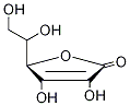 L-Ascorbic Acid-6-13C Struktur