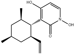 PYRIDOXATIN Struktur