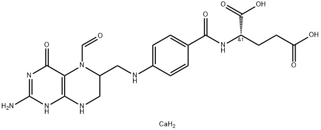 Calciumfolinat