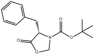 3-OXAZOLIDINECARBOXYLIC ACID Struktur