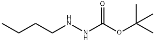 Hydrazinecarboxylic acid, 2-butyl-, 1,1-dimethylethyl ester (9CI)