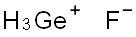 Germanium monofluoride Struktur