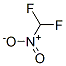 Nitrodifluoromethane Struktur